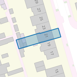 Perceel HVS00-R-3119