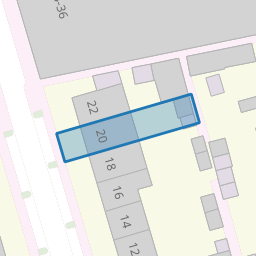 Perceel HVS00-R-3124