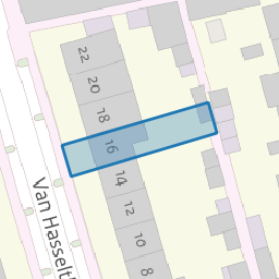 Perceel HVS00-R-3126