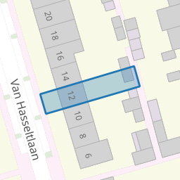 Perceel HVS00-R-3128