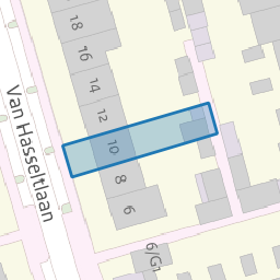 Perceel HVS00-R-3129