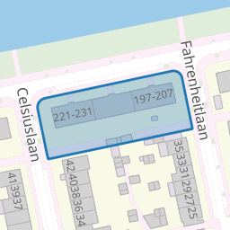 Perceel HVS00-R-3147