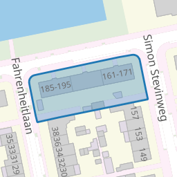 Perceel HVS00-R-3148