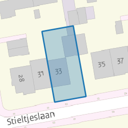 Perceel HVS00-R-3158