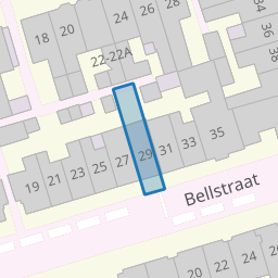 Perceel HVS00-R-3167