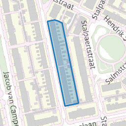 Perceel HVS00-R-3173