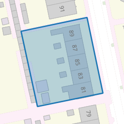 Perceel HVS00-R-3176