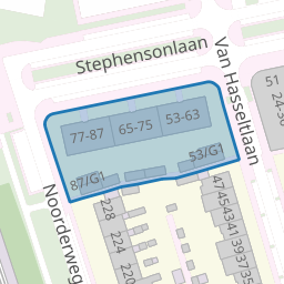 Perceel HVS00-R-3179