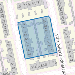 Perceel HVS00-R-3204