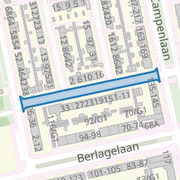 Perceel HVS00-R-3206