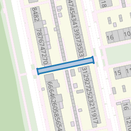 Perceel HVS00-R-3212