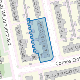 Perceel HVS00-R-3214