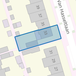 Perceel HVS00-R-3238