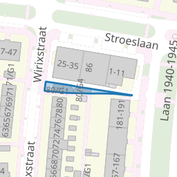 Perceel HVS00-R-3270