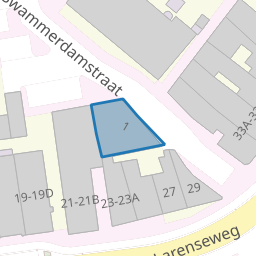 Perceel HVS00-R-3279