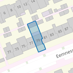 Perceel HVS00-R-3292