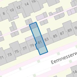 Perceel HVS00-R-3293