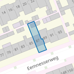 Perceel HVS00-R-3296