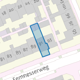 Perceel HVS00-R-3298