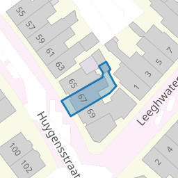 Perceel HVS00-R-3303