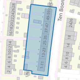 Perceel HVS00-R-3328