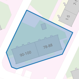 Perceel HVS00-R-3344