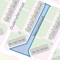 Perceel HVS00-R-3345