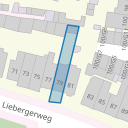 Perceel HVS00-R-3372