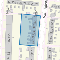 Perceel HVS00-R-3387