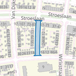 Perceel HVS00-R-3405