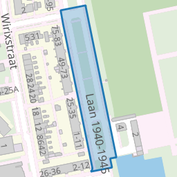 Perceel HVS00-R-3421