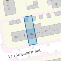 Perceel HVS00-R-3428