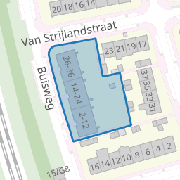 Perceel HVS00-R-3434