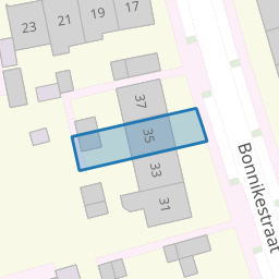 Perceel HVS00-R-3440