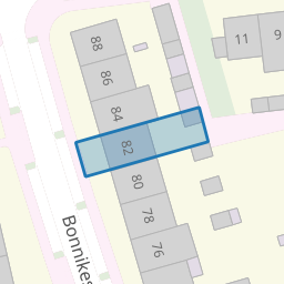 Perceel HVS00-R-3446