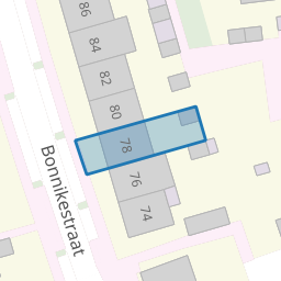 Perceel HVS00-R-3448