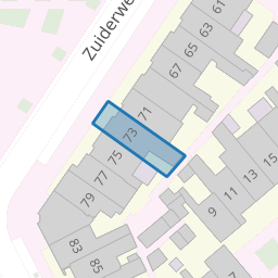 Perceel HVS00-R-3489