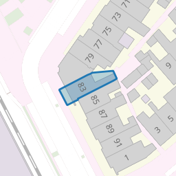 Perceel HVS00-R-3491