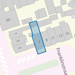 Perceel HVS00-R-3511