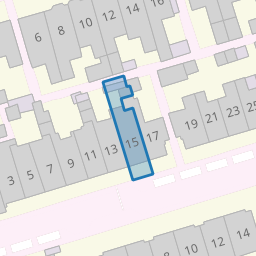 Perceel HVS00-R-3536