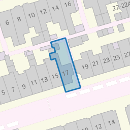 Perceel HVS00-R-3537