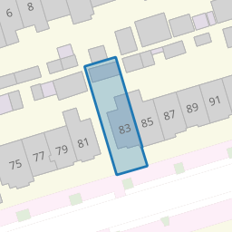 Perceel HVS00-R-3538