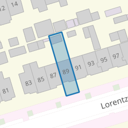 Perceel HVS00-R-3541