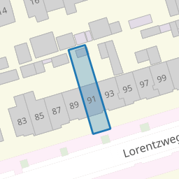 Perceel HVS00-R-3542