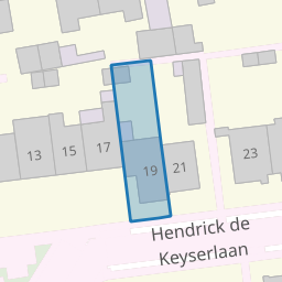 Perceel HVS00-R-3555