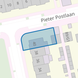 Perceel HVS00-R-3568