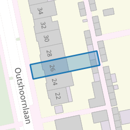 Perceel HVS00-R-3576