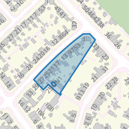 Perceel HVS00-R-3649