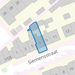 Perceel HVS00-R-3654