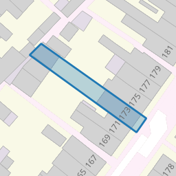 Perceel HVS00-R-3659